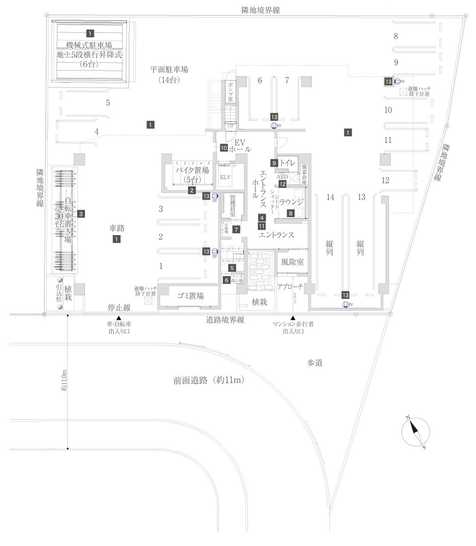 クラブスタイル 馬出フェリシア
