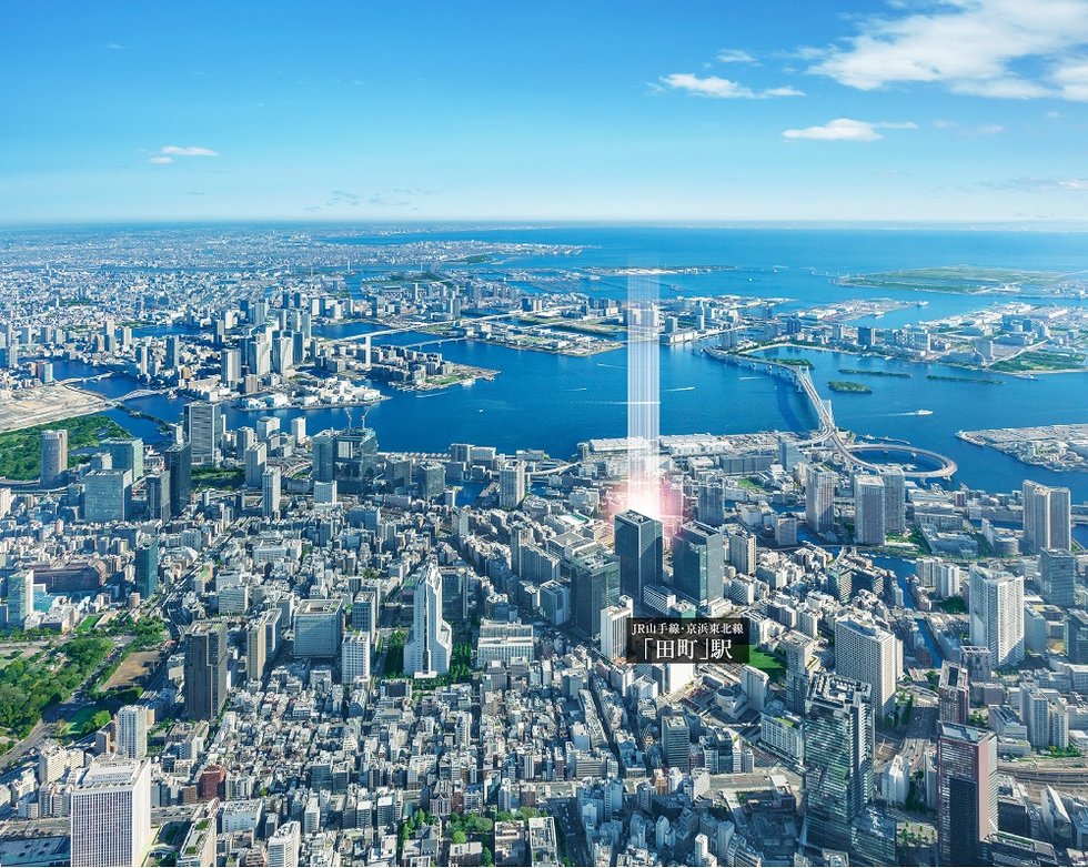 シティタワー東京田町