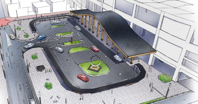 アルバックス知立駅前
