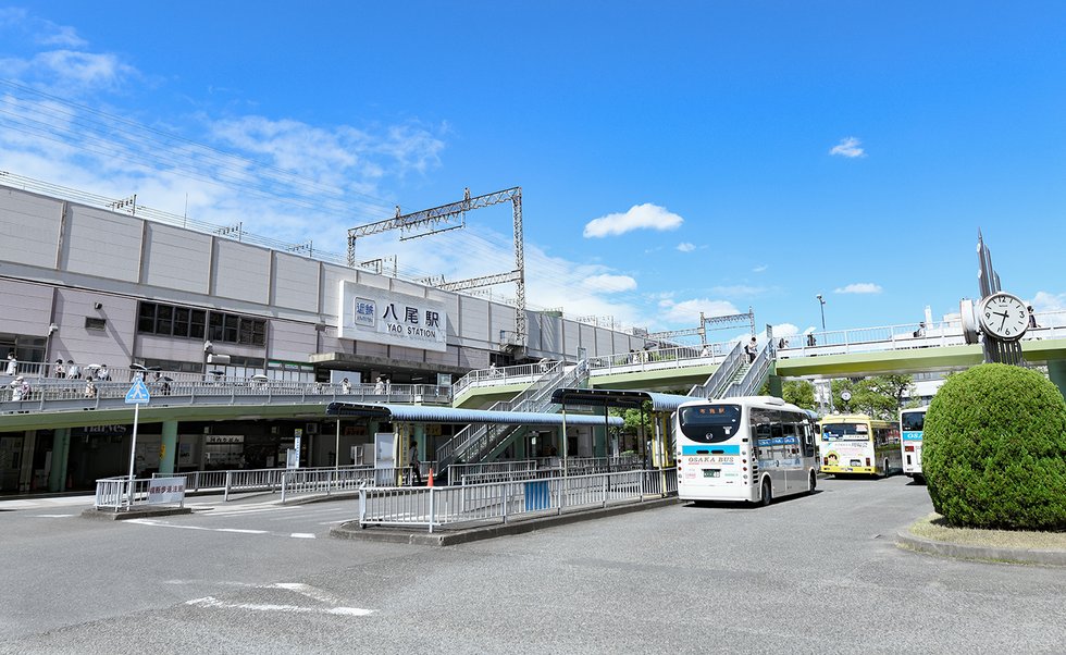 エスリード八尾駅前ザ・レジデンス