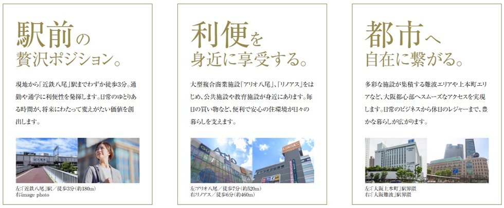 エスリード八尾駅前ザ・レジデンス