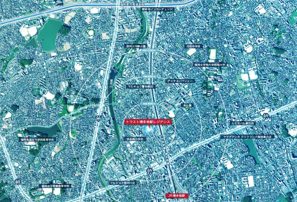 トラスト博多南駅レジデンス