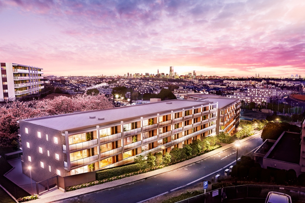 クレストレジデンス横浜汐見台パークフロント