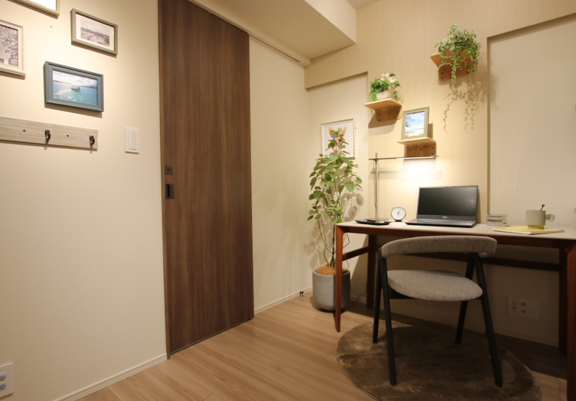 クレストレジデンス横浜汐見台パークフロント