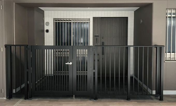 クレストレジデンス横浜汐見台パークフロント