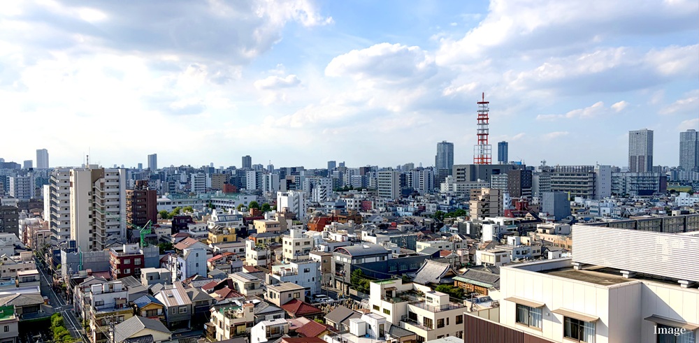 サンクレイドル浅草III