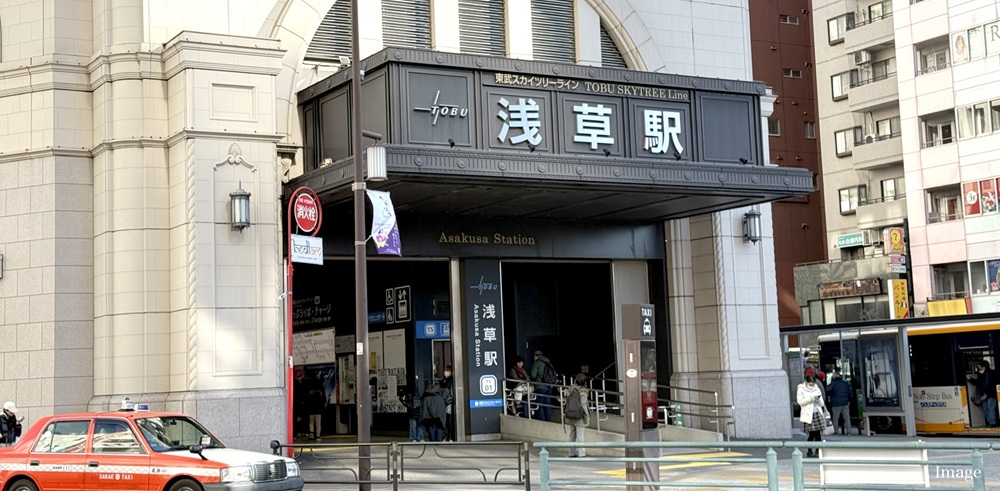 サンクレイドル浅草III