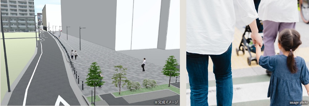 リーフィアレジデンス調布小島町