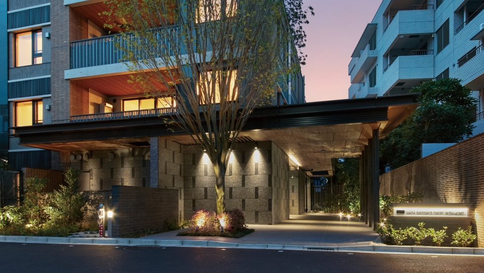 リーフィアレジデンス調布小島町