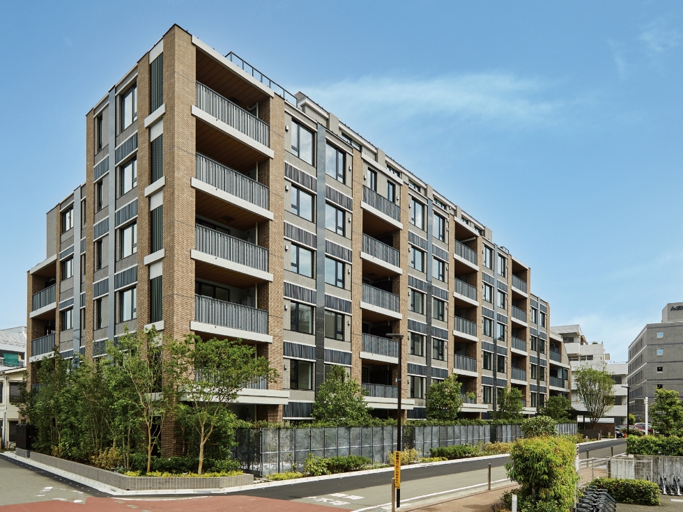 リーフィアレジデンス調布小島町