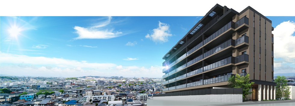 トラスト博多南駅レジデンス