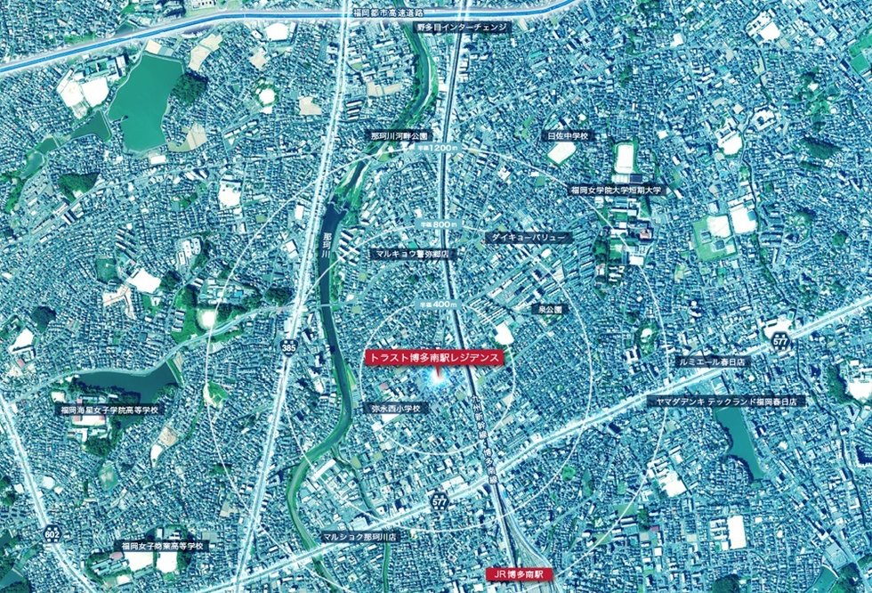 トラスト博多南駅レジデンス