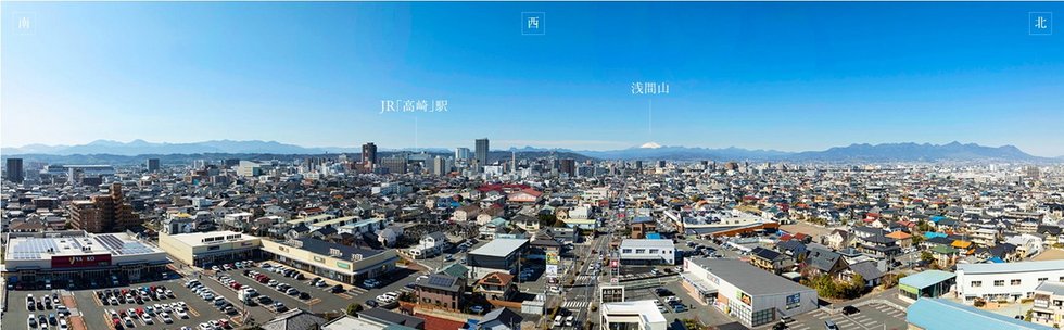 ポレスター高崎テラス
