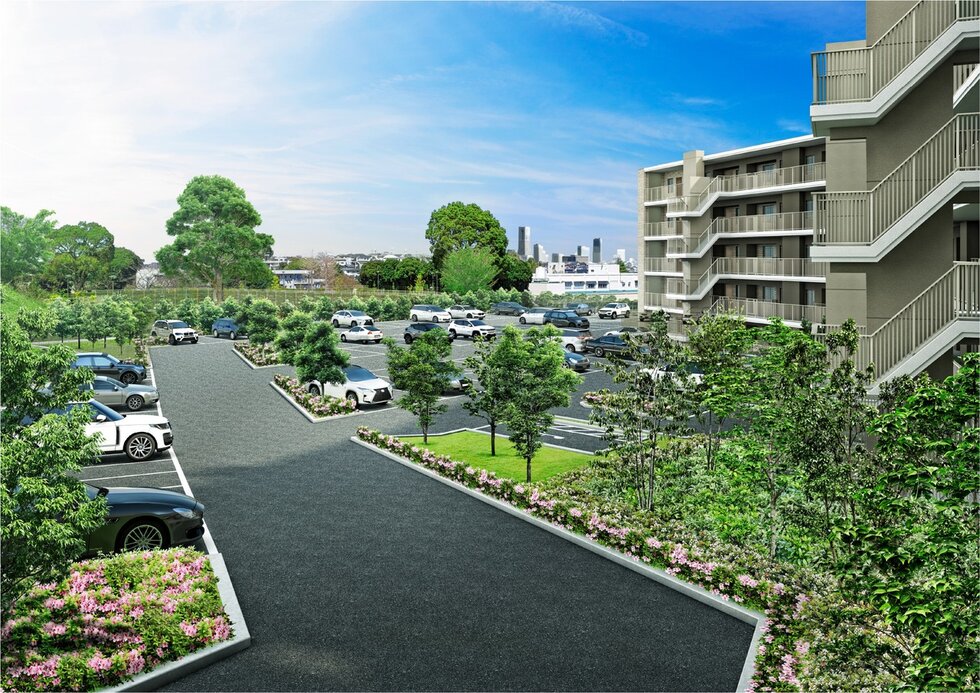 クレストレジデンス横浜汐見台パークフロント