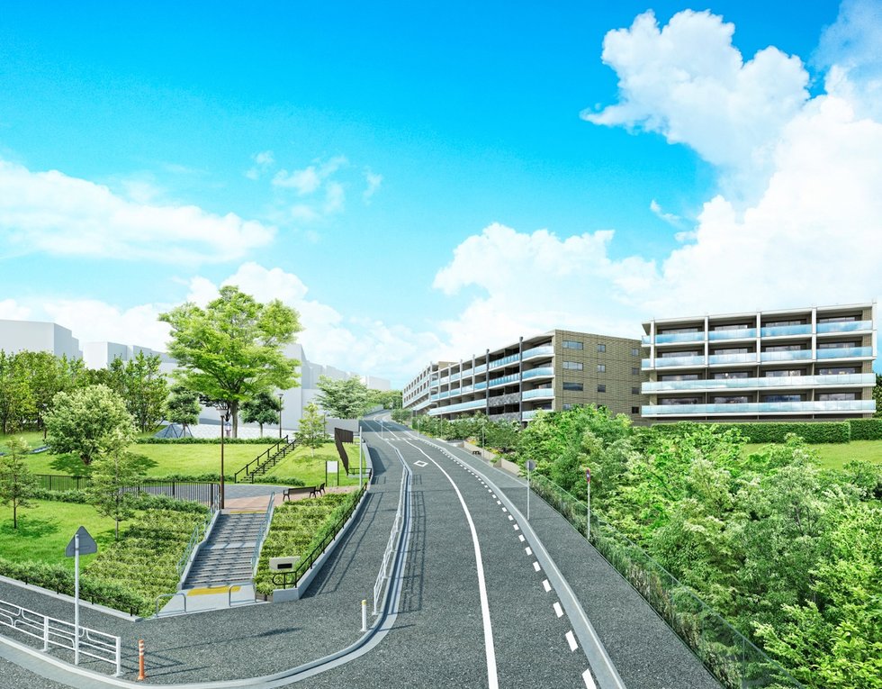 ＆PARKS横浜プロジェクト