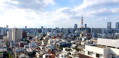 サンクレイドル浅草III