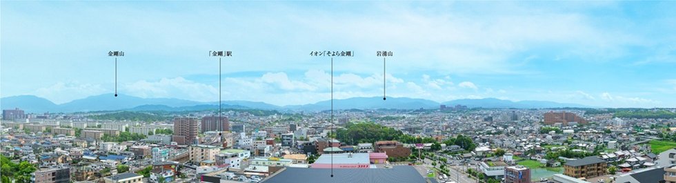 ヴェリテ金剛ルネ クロスサイト