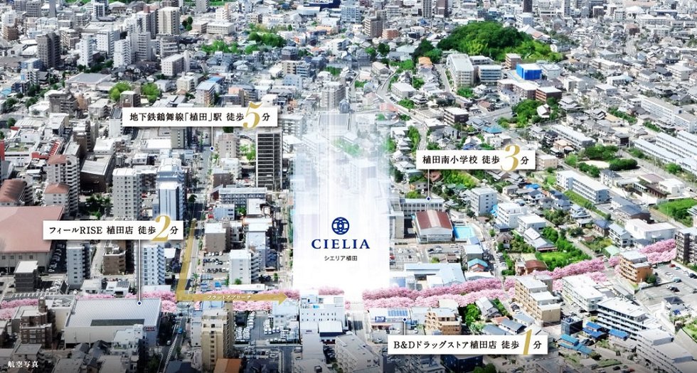 シエリア植田