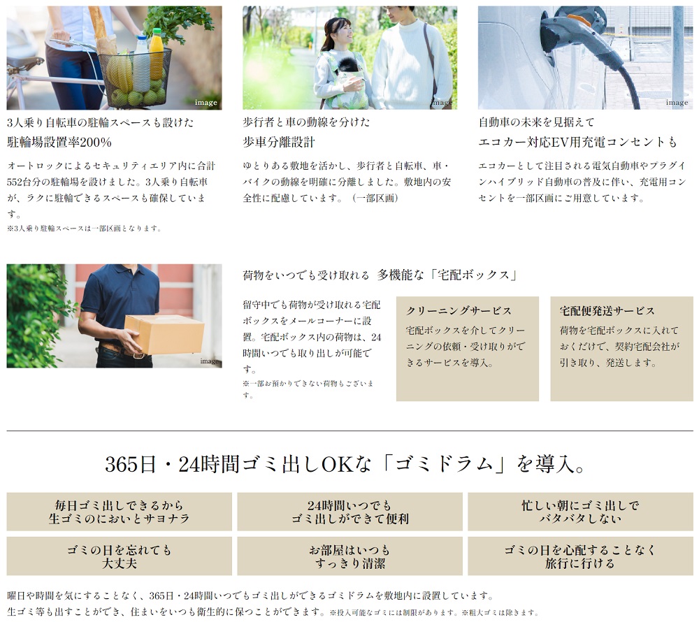 ガーデンシティ新金岡