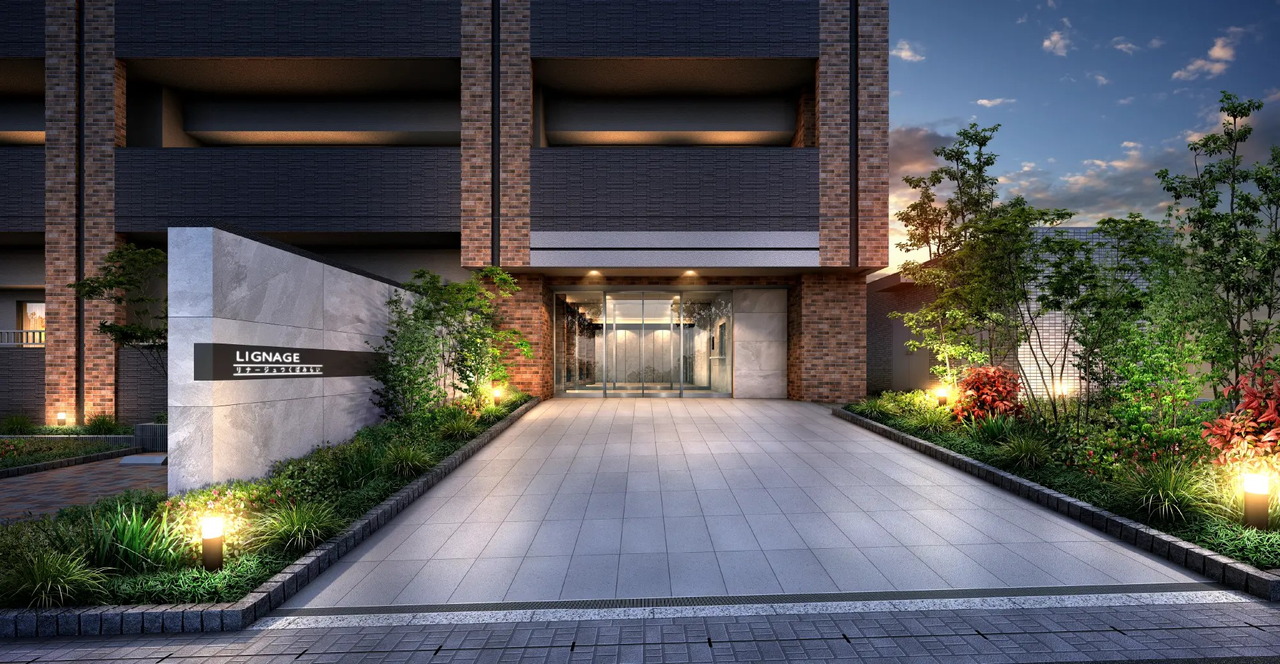 リナージュつくばみらい