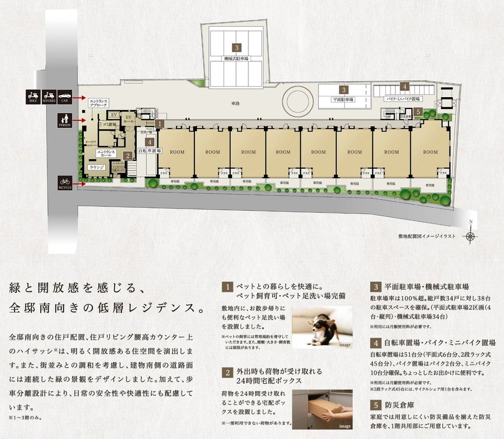 ウエリス岩崎町 THE CLASS