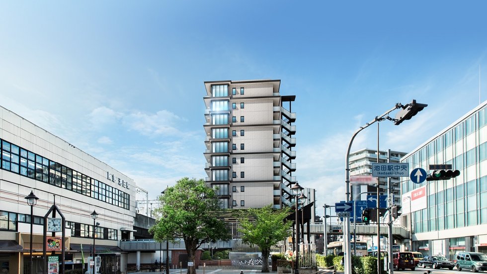 ジオ池田グランプレイス