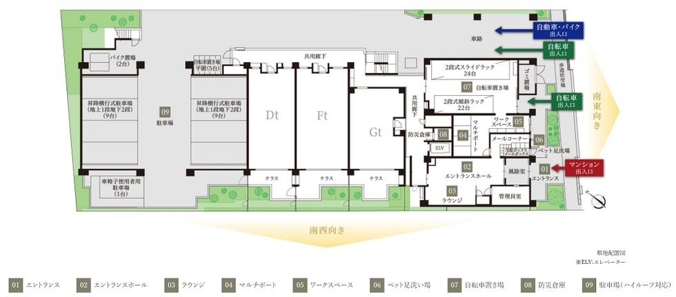 リーフィアレジデンス古淵