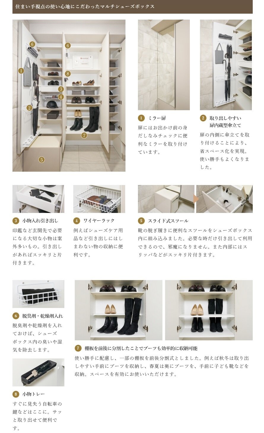 ローレルコートあびこBAUS