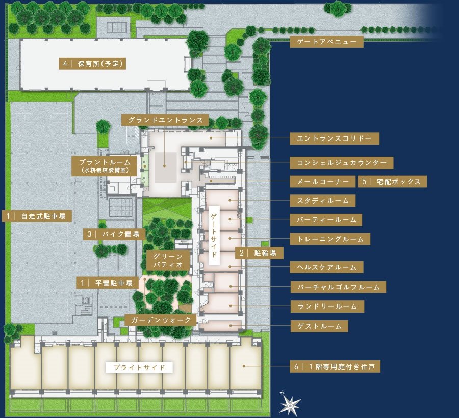 ブランシエラ海老名