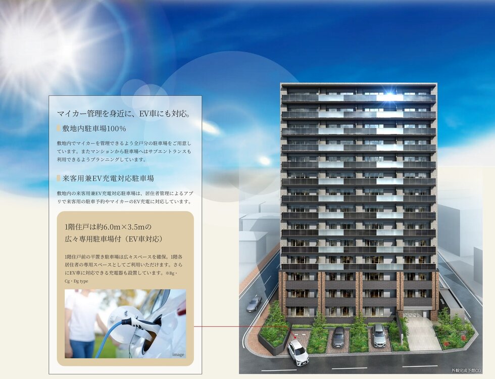 リナージュつくばみらい