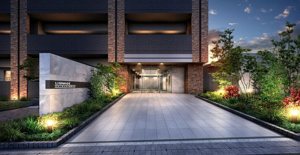 リナージュつくばみらい