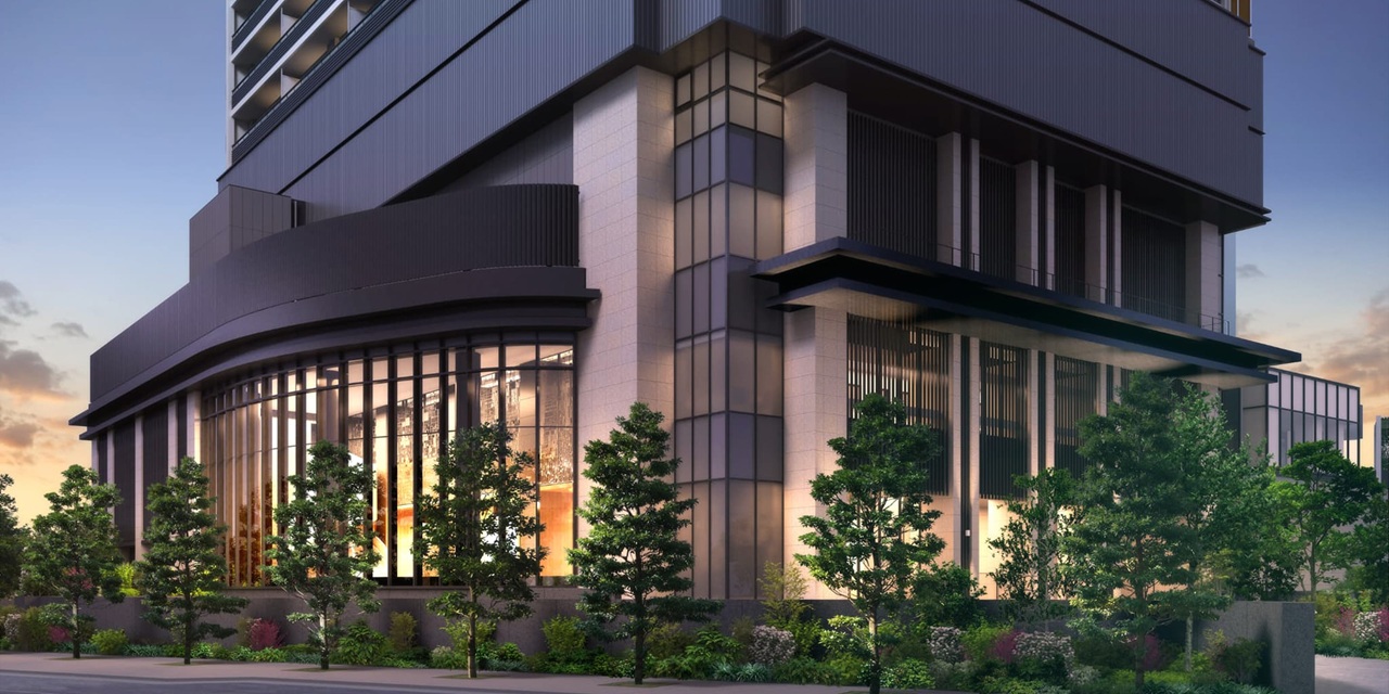 プラウドタワー池袋