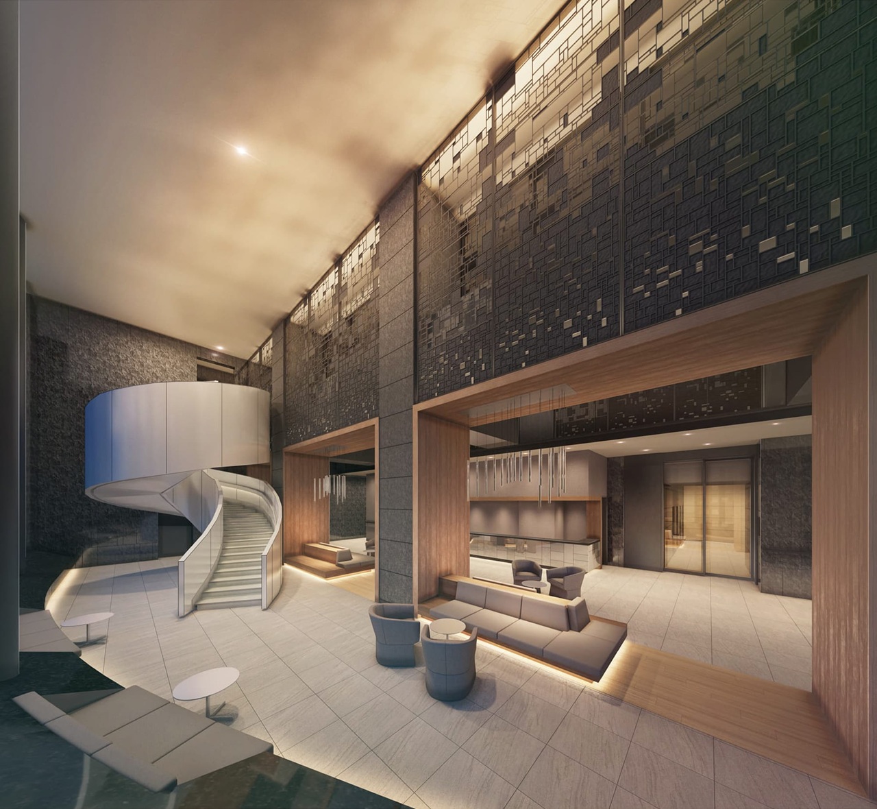 プラウドタワー池袋