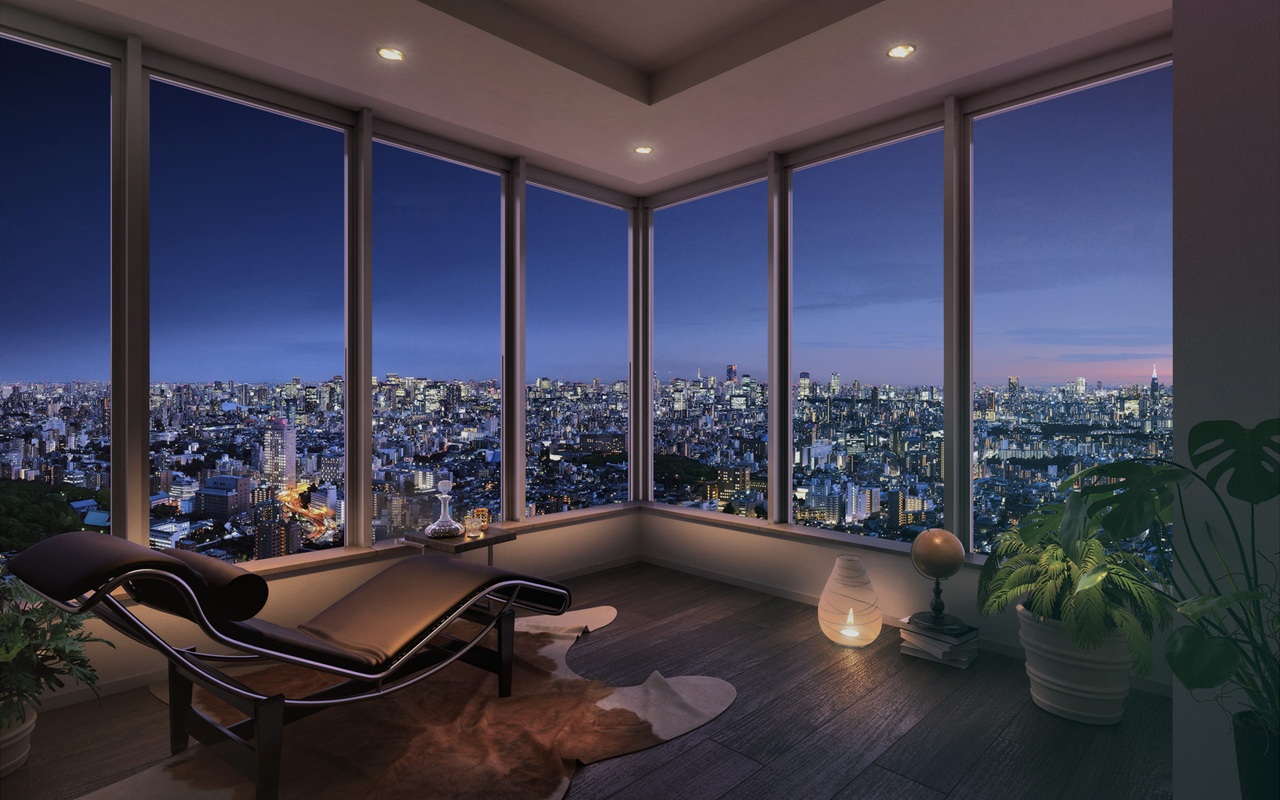 プラウドタワー池袋