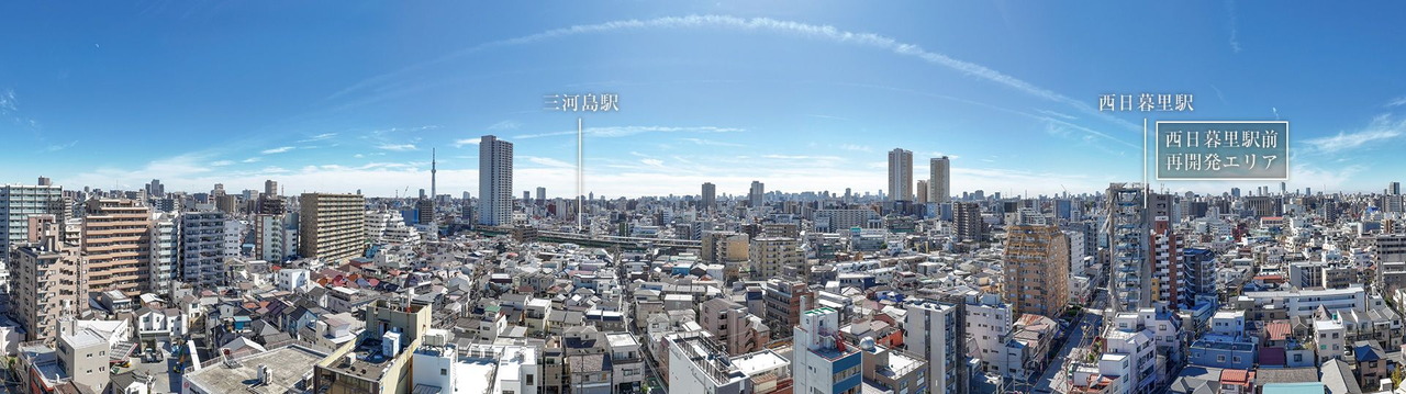 イノバス西日暮里