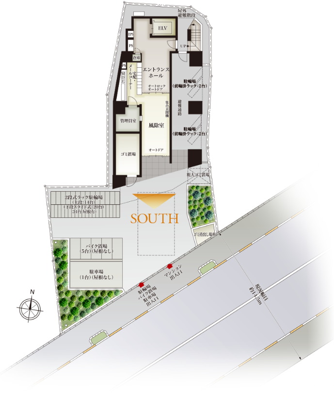 イノバス西日暮里