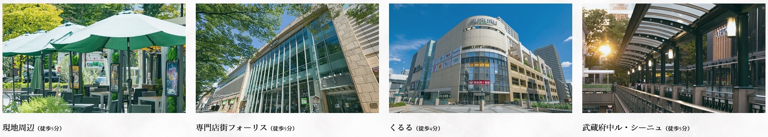 プラウド府中八幡町