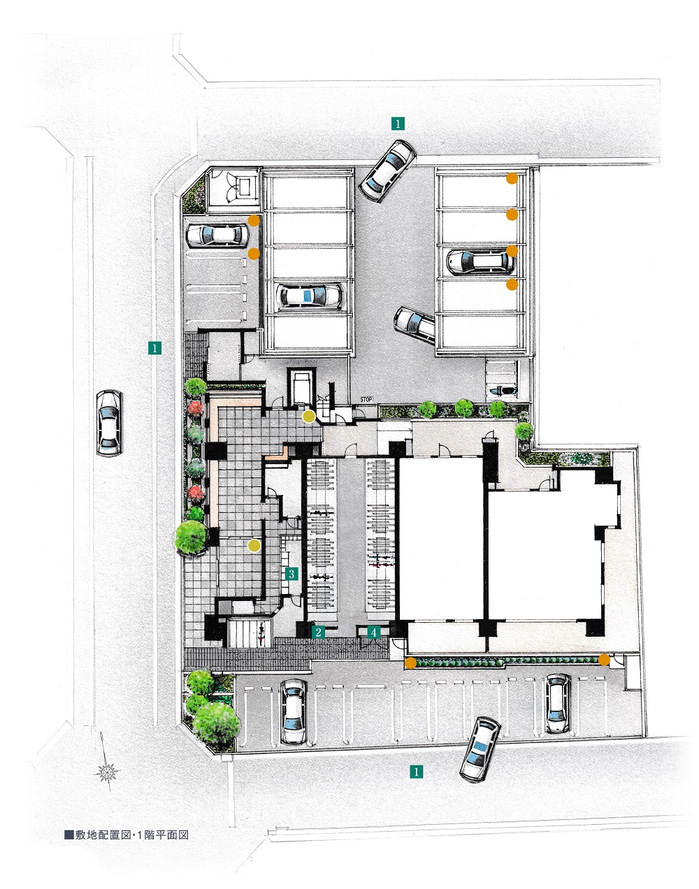サーパス藤塚テラス