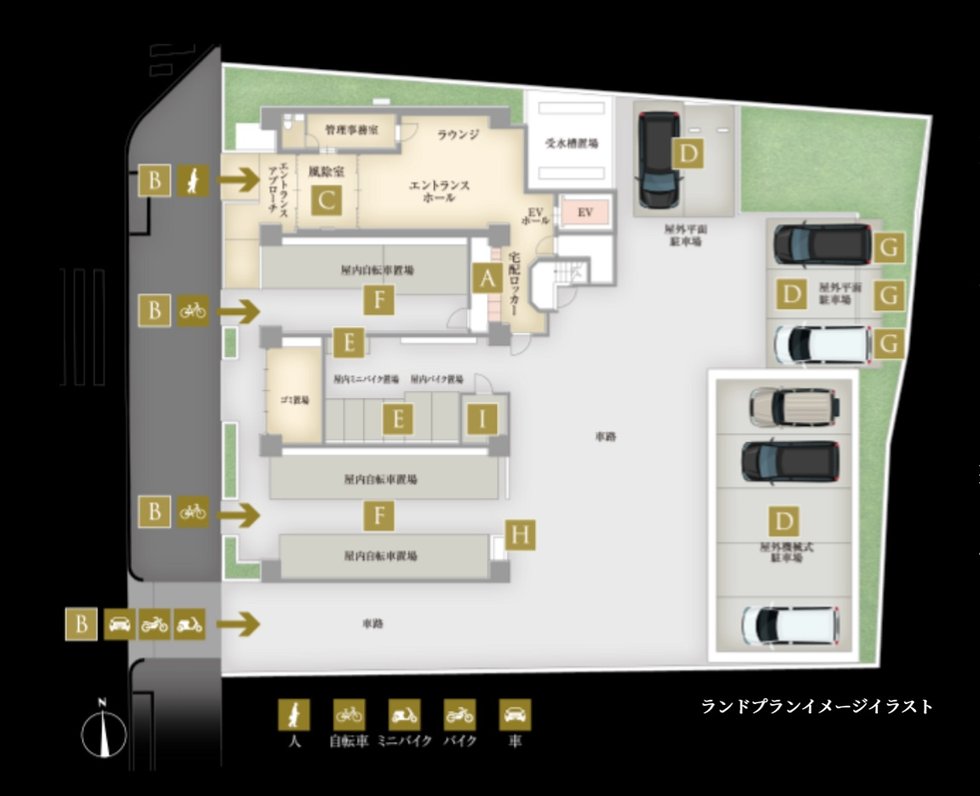 プレサンス ロジェ 庄内通駅前