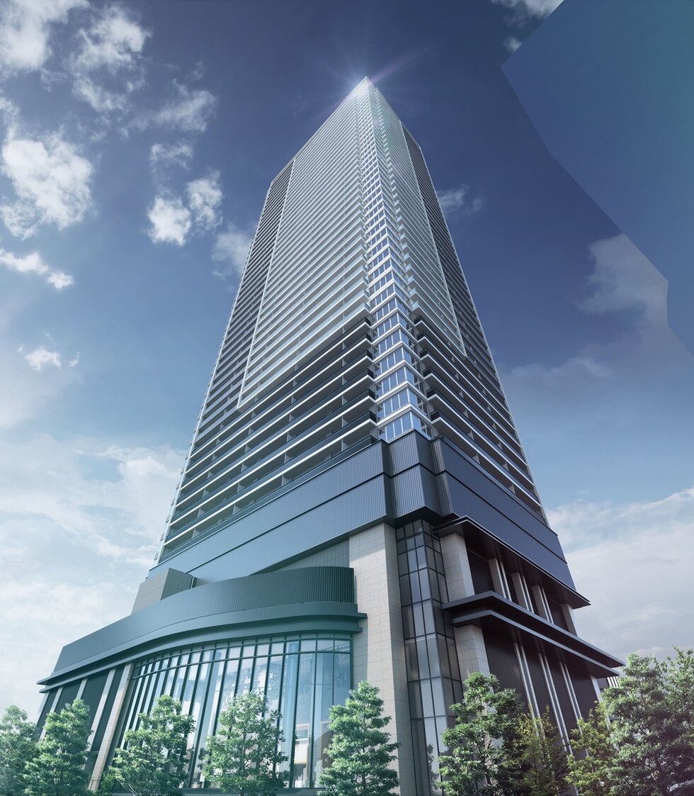 プラウドタワー池袋