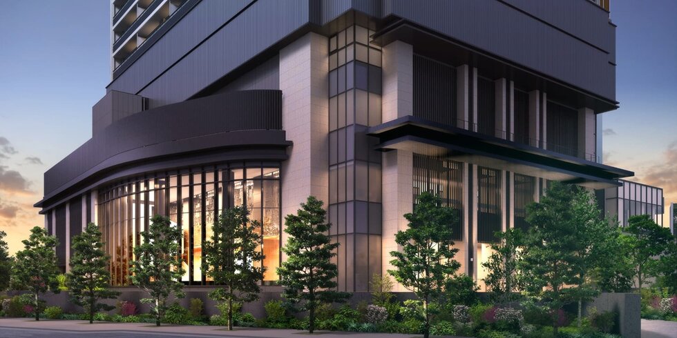 プラウドタワー池袋