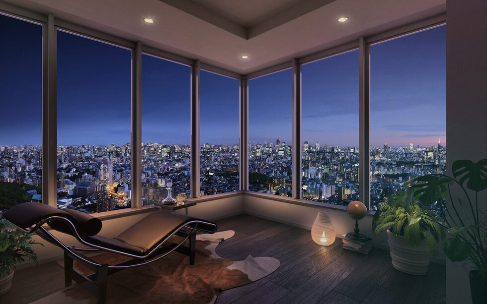 プラウドタワー池袋