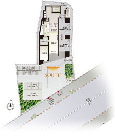 イノバス西日暮里