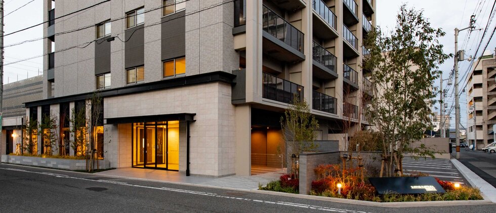 サーパス藤塚テラス