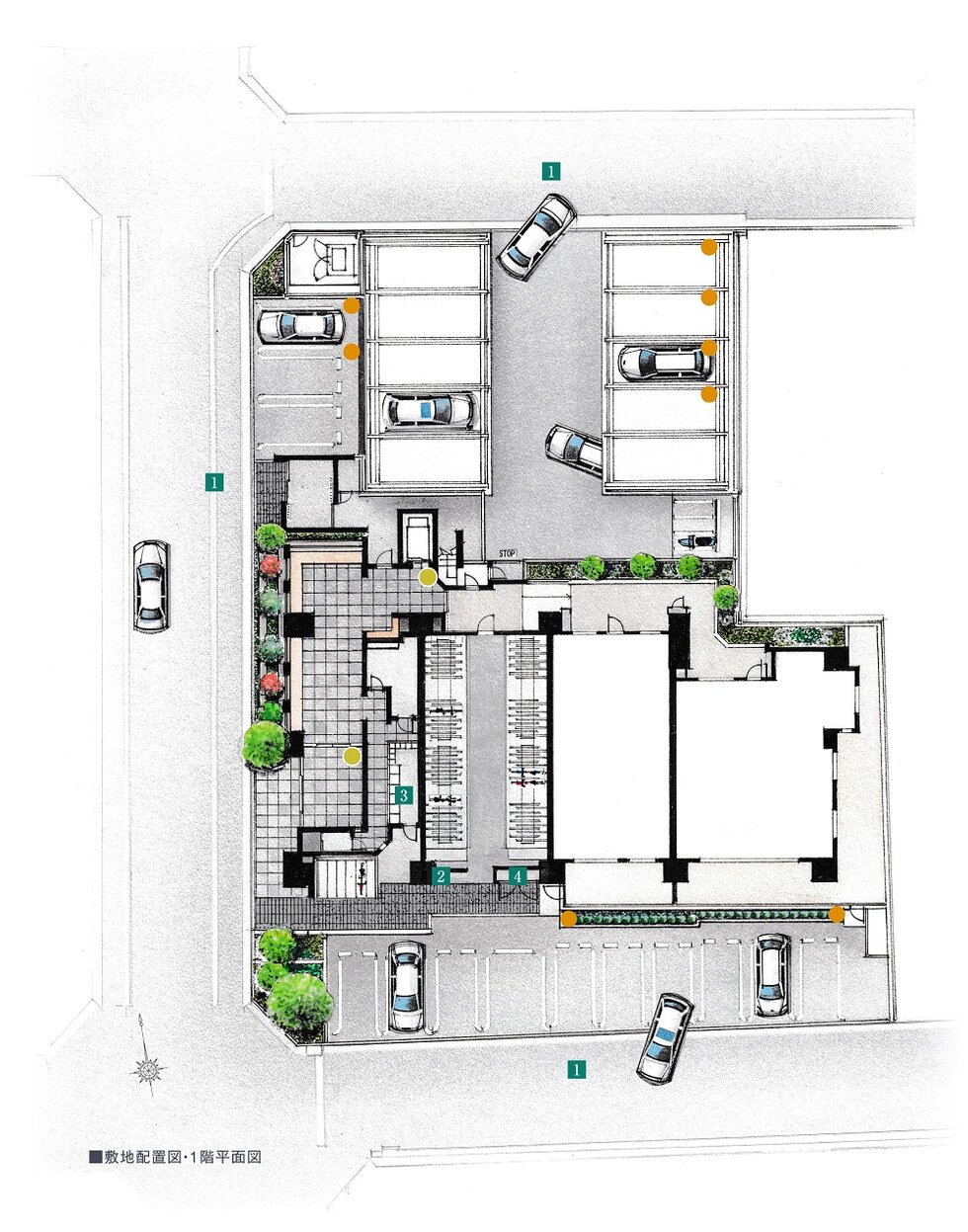 サーパス藤塚テラス