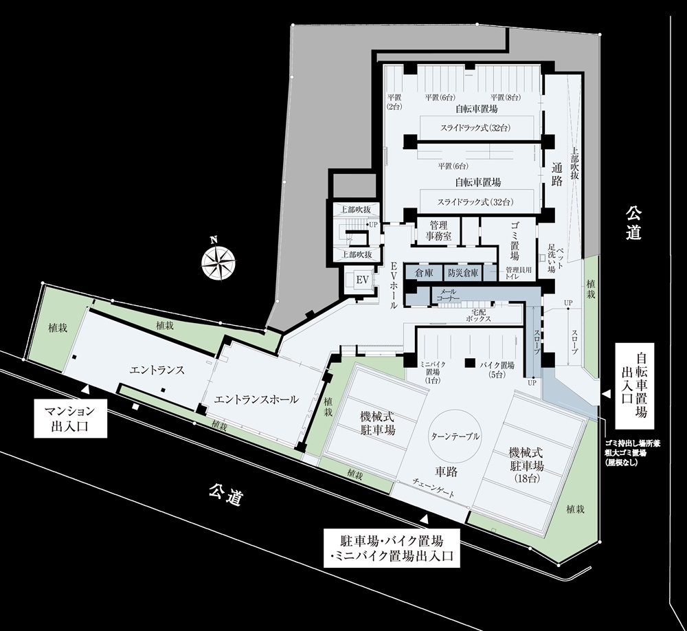 シティハウス天王寺堀越町