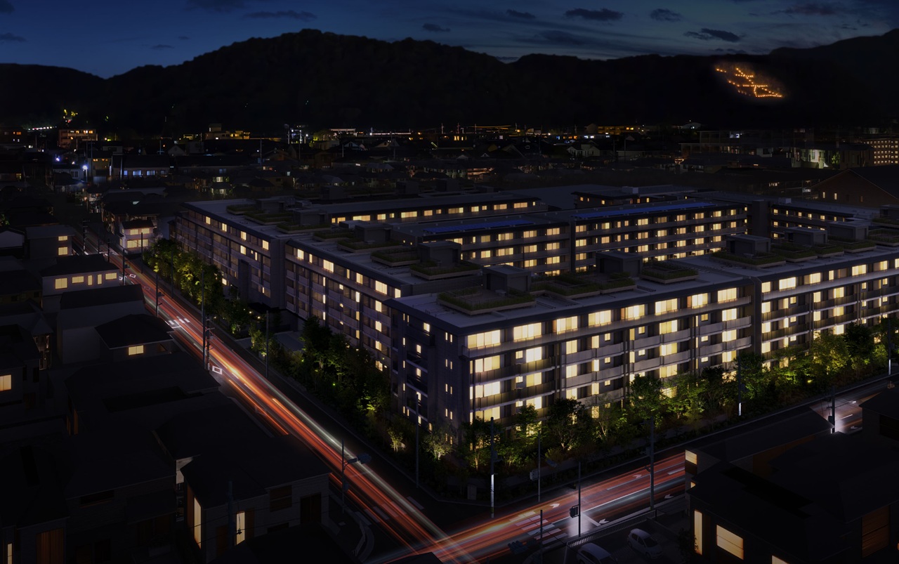 プレミスト京都 松ケ崎