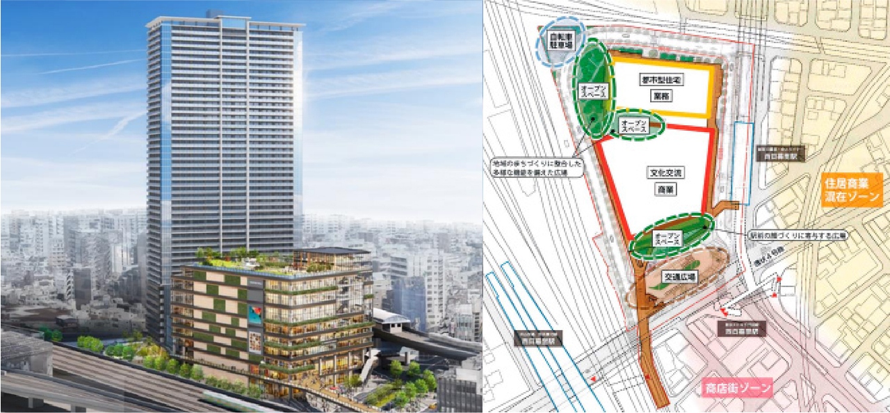 クレストタワー西日暮里