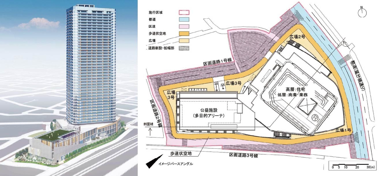 クレストタワー西日暮里