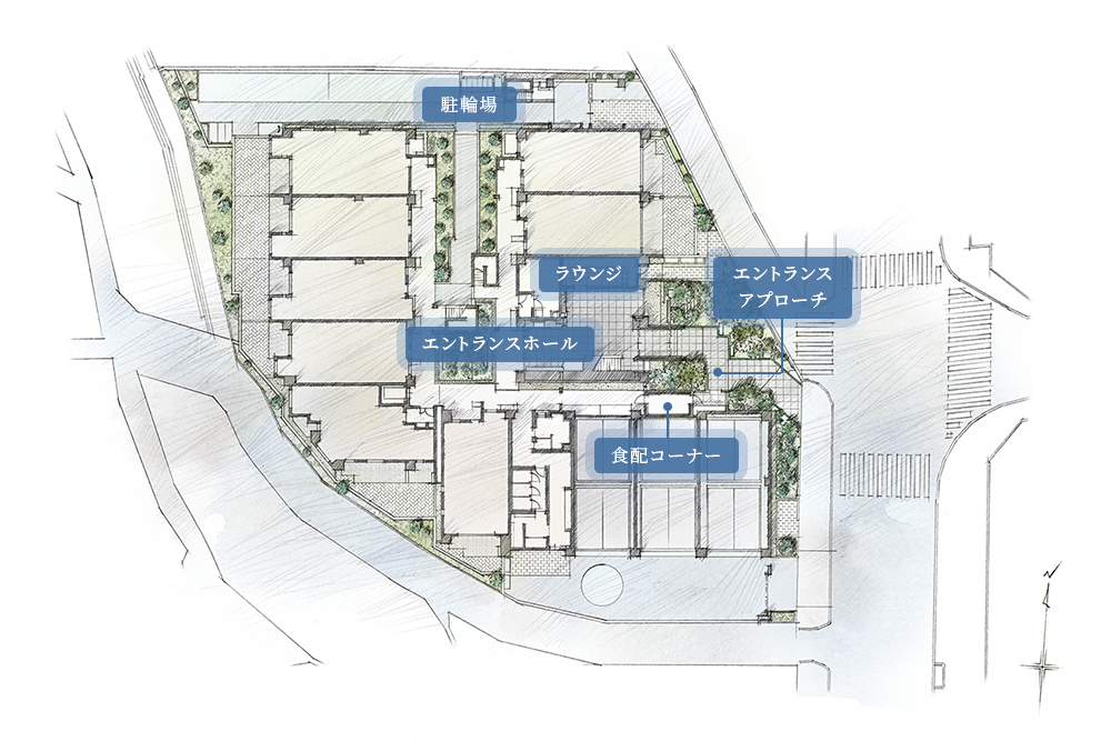 プラウド横浜新子安